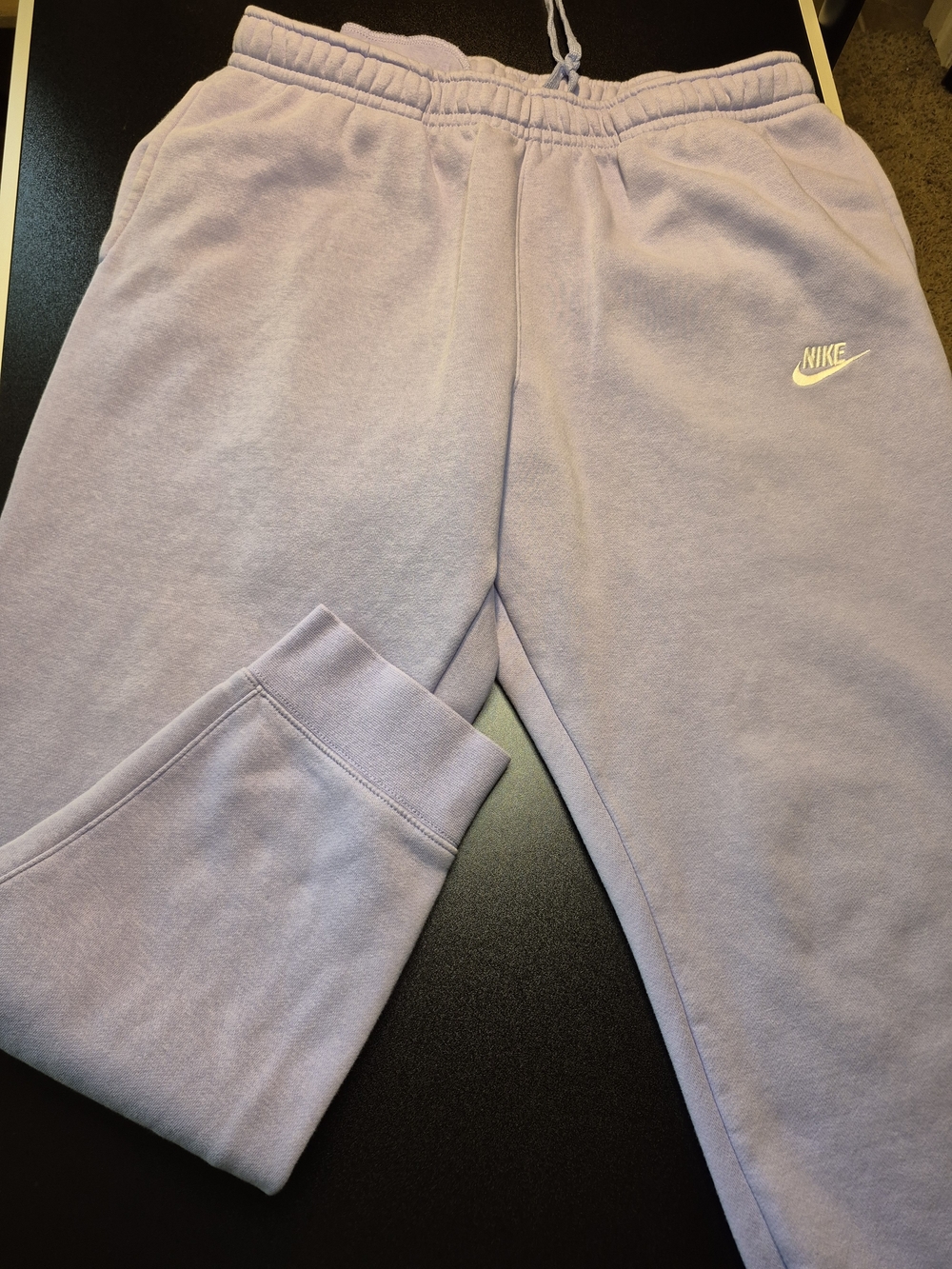Nike Lavender Women's Sweatpants